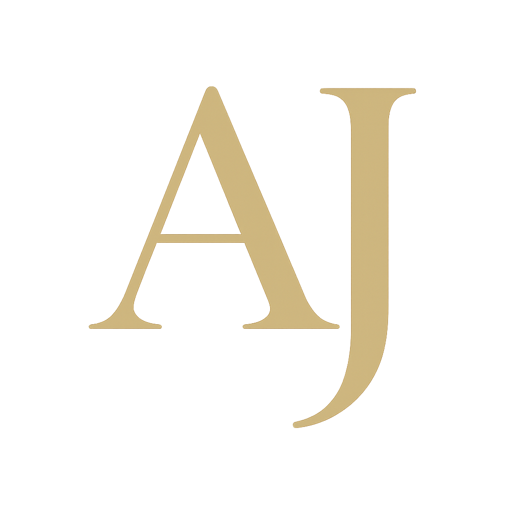 Alina Jidkova Tennis Coach - Professional Logo